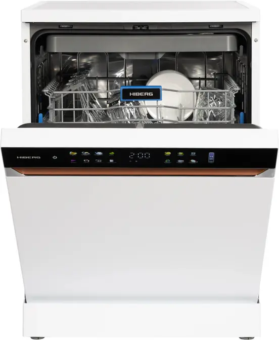 Посудомоечная машина HIBERG i-Q 6815 LW фото 4