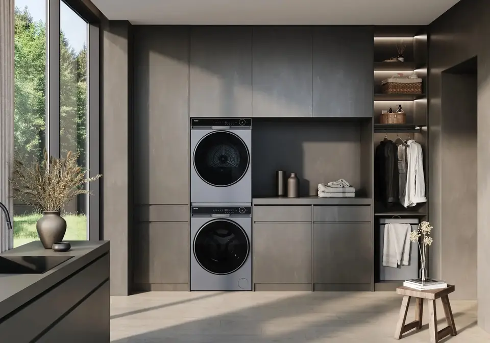 Сушильная машина HAIER HD100-A3397SU1 фото 17