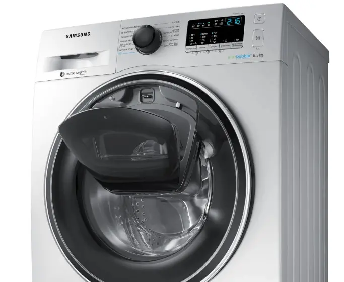 Стиральная машина Samsung WW65K42E00S AddWash фото 10