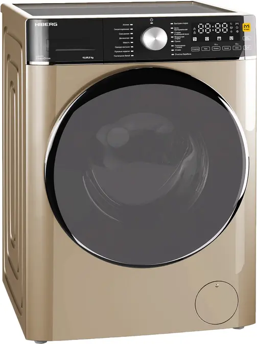 Стиральная машина c сушкой HIBERG i-DDQ8 - 10614 G фото 2