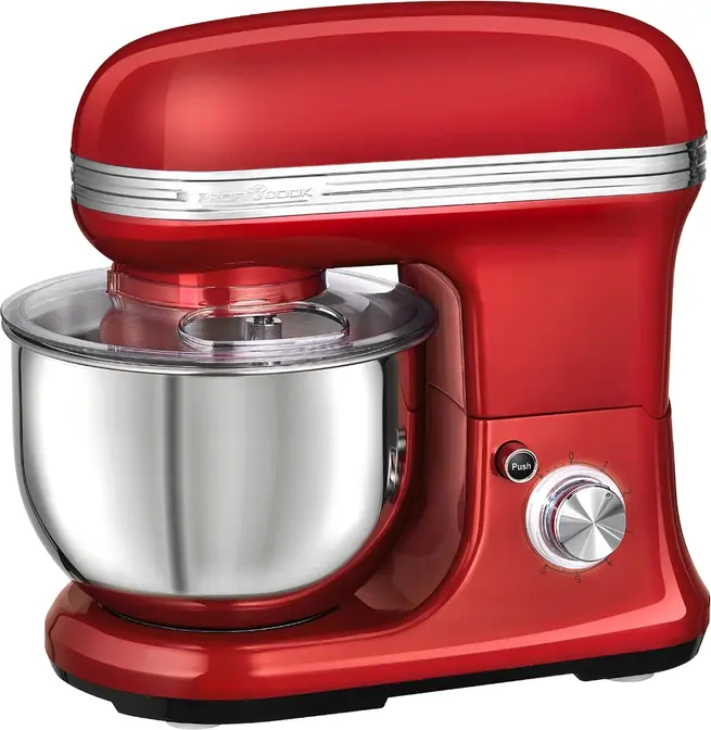 Кухонный комбайн Profi Cook PC-KM 1197 rot фото 1