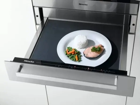 Подогреватель Miele ESW 5080-14 BK фото 3