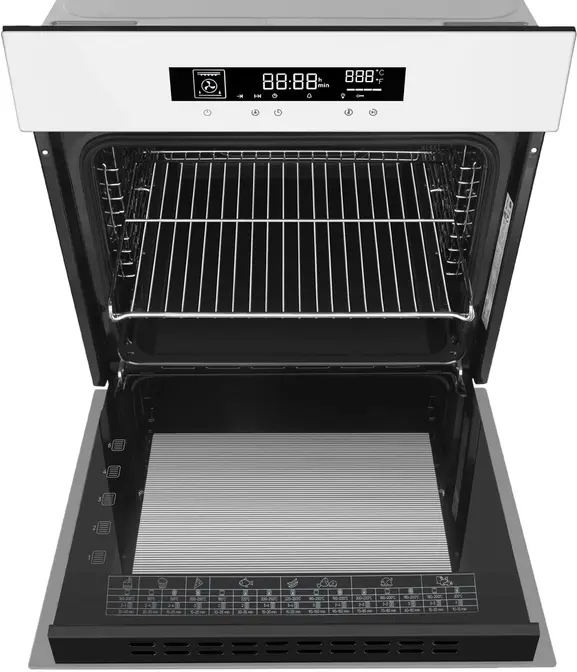 Духовой шкаф MAUNFELD AEOD60106W фото 5