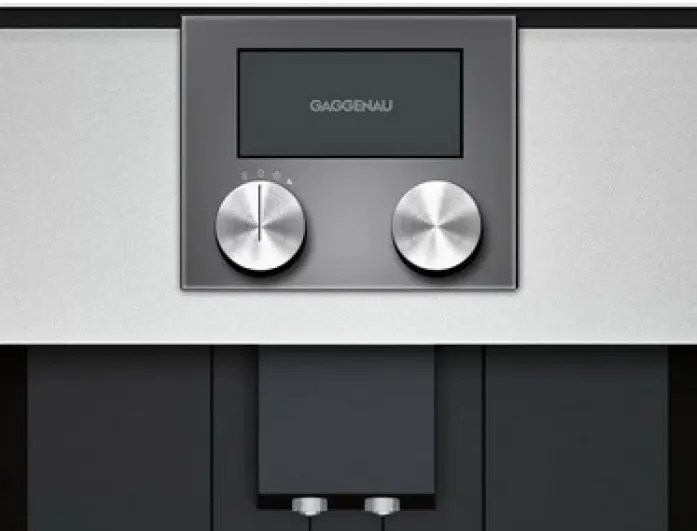 Кофемашина Gaggenau CMP250112 фото 3