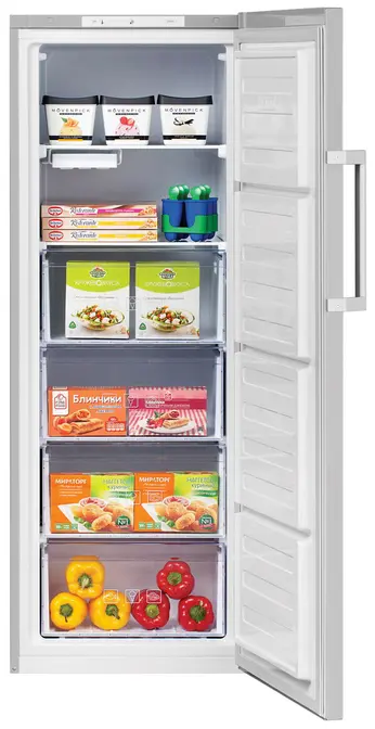 Морозильник Beko RFSK 215 T 01 S