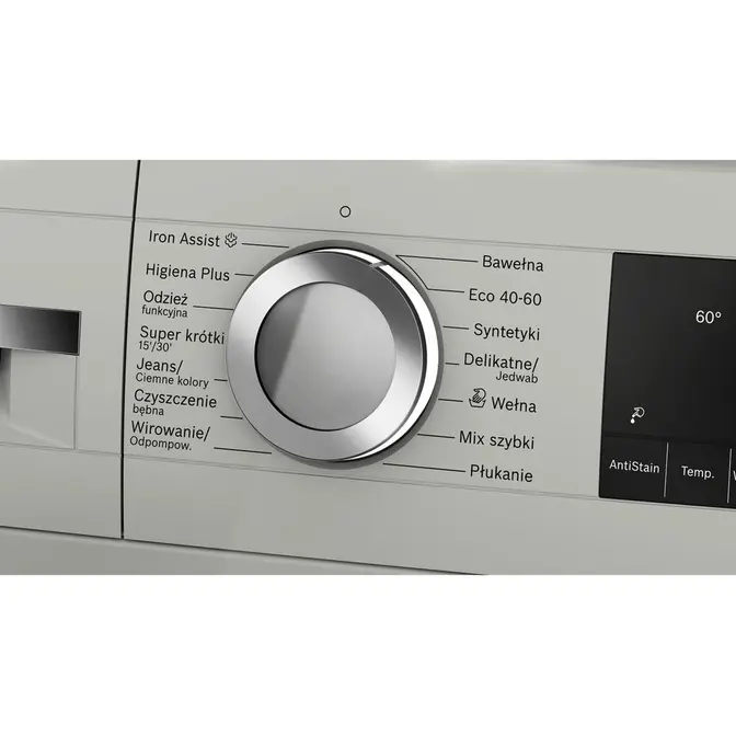 Стиральная машина BOSCH WGG254Z1PL фото 3