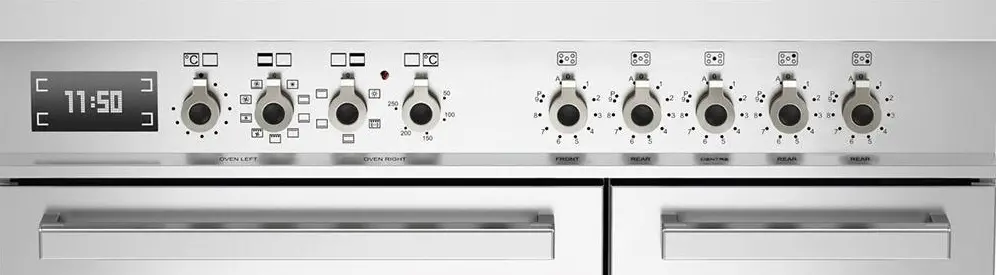 Варочный центр Bertazzoni PRO905IMFEDBIT фото 3 Варочный центр Bertazzoni PRO905IMFEDBIT фото 3