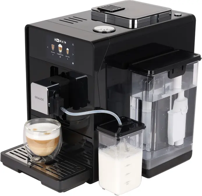 Кофемашина Graude KV 30.3 фото 5