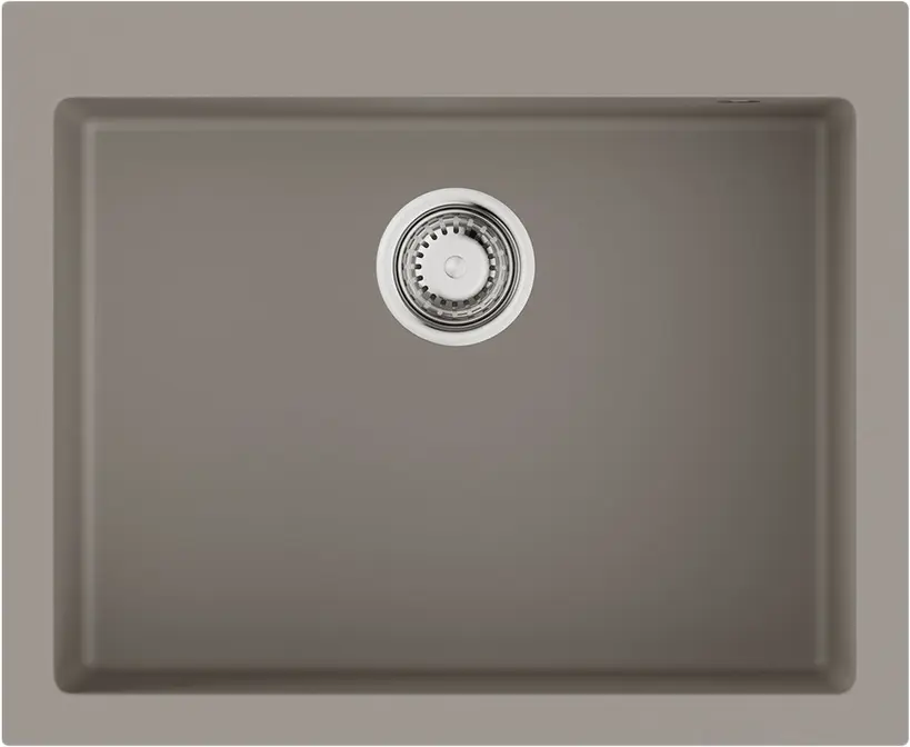 Мойка Bosen 61A-GR Artceramic/Leningrad grey(арт.4993825)