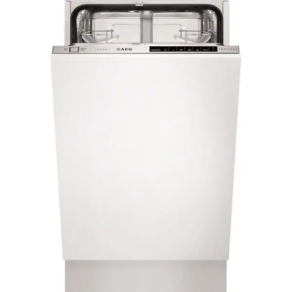 Встраиваемая посудомоечная машина AEG F88400VI0P