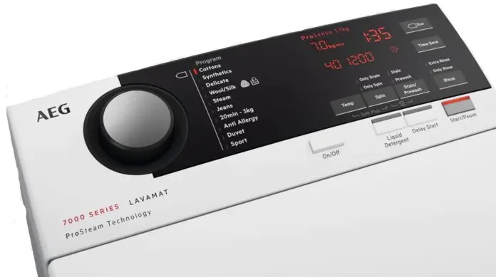 Стиральная машина AEG LTX7ER272 фото 2
