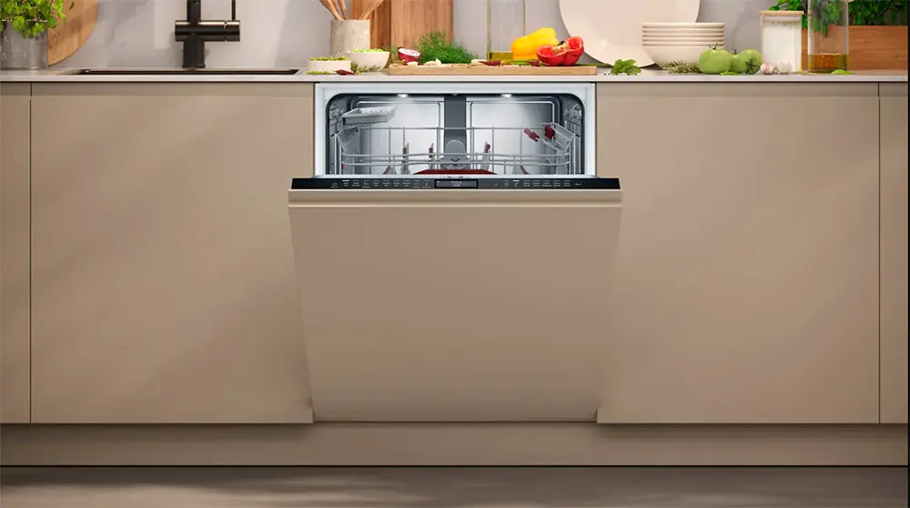 Посудомоечная машина Neff S199ZB802E фото 3