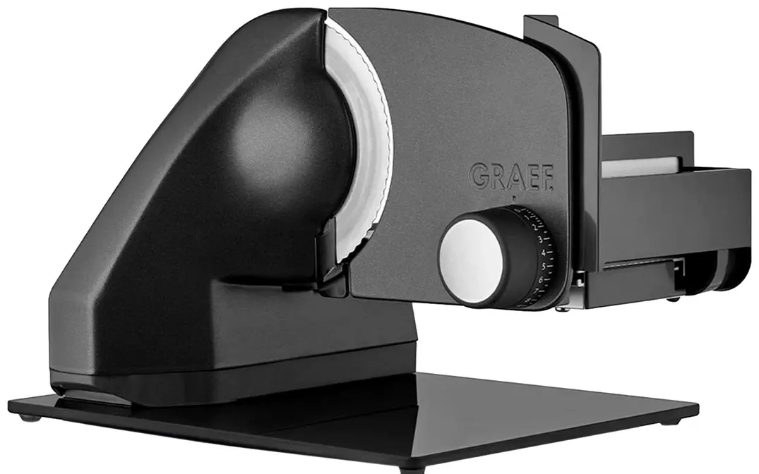 Ломтерезка GRAEF Classic C95 grau фото 1