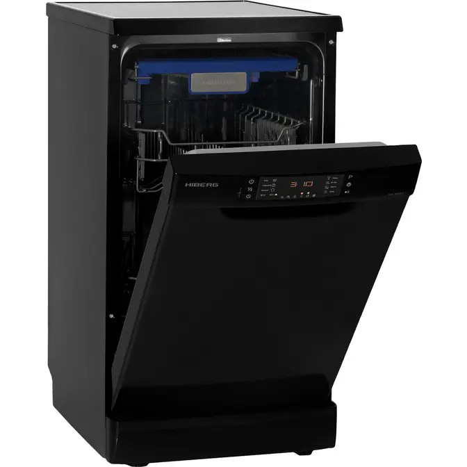 Посудомоечная машина HIBERG F48 1030 B фото 4