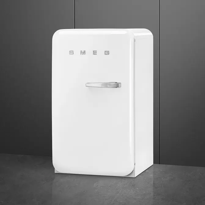 Холодильник Smeg FAB10LWH5 фото 4