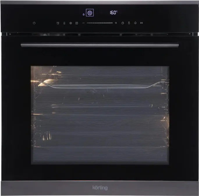 Электрический духовой шкаф Korting OKB 1331 GNBX фото 1