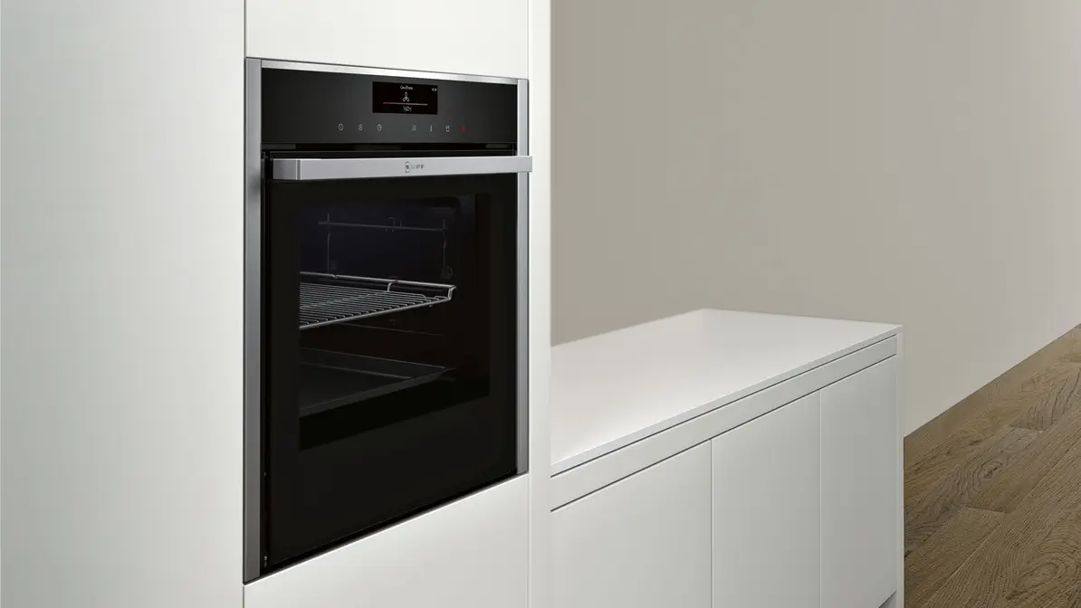 Духовой шкаф NEFF B58VT68H0 фото 3