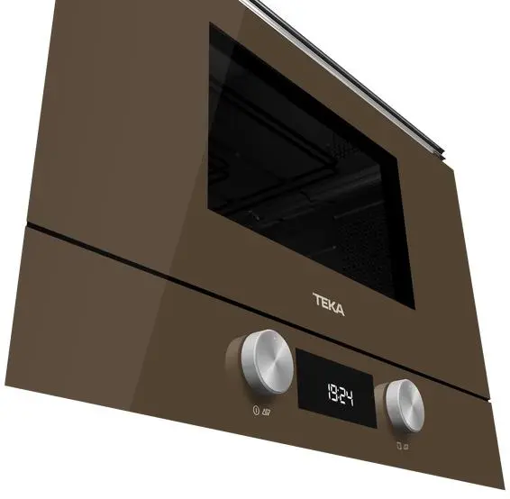 Микроволновая печь Teka ML 8220 BIS L LONDON BRICK BROWN фото 5