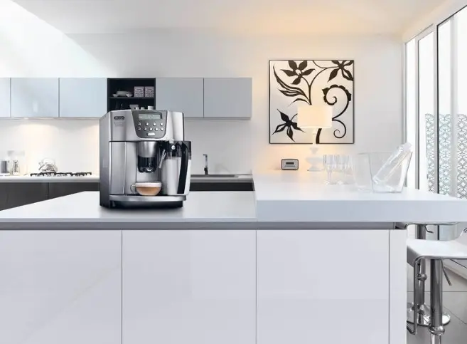 Кофемашина DeLonghi ESAM 4500 S фото 5