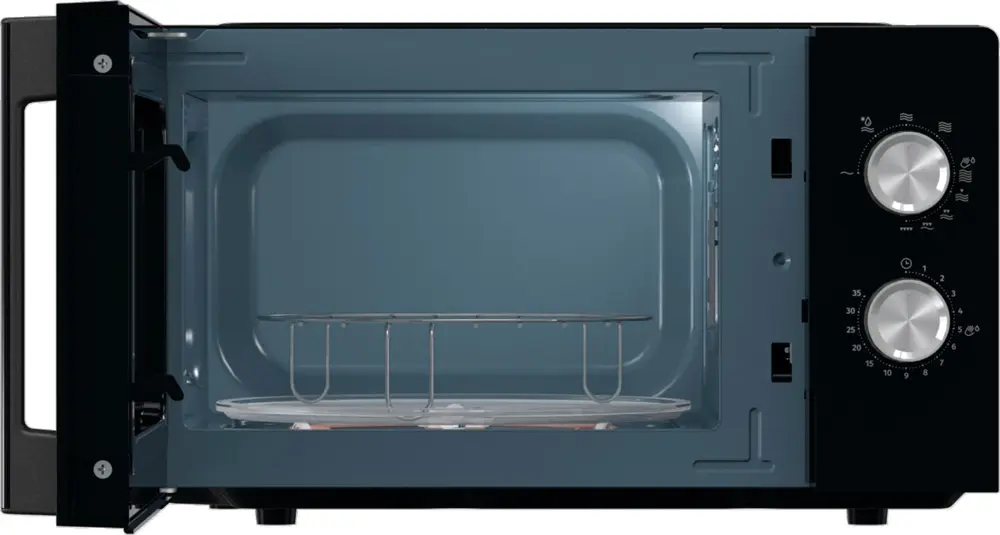 Микроволновая печь с грилем Gorenje MO20E2BH фото 5