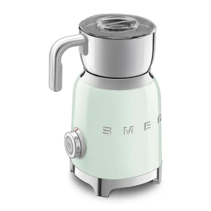 Вспениватель молока SMEG MFF11PGEU фото 2