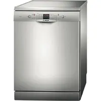 Встраиваемая посудомоечная машина Bosch SMS 53N18RU фото 1