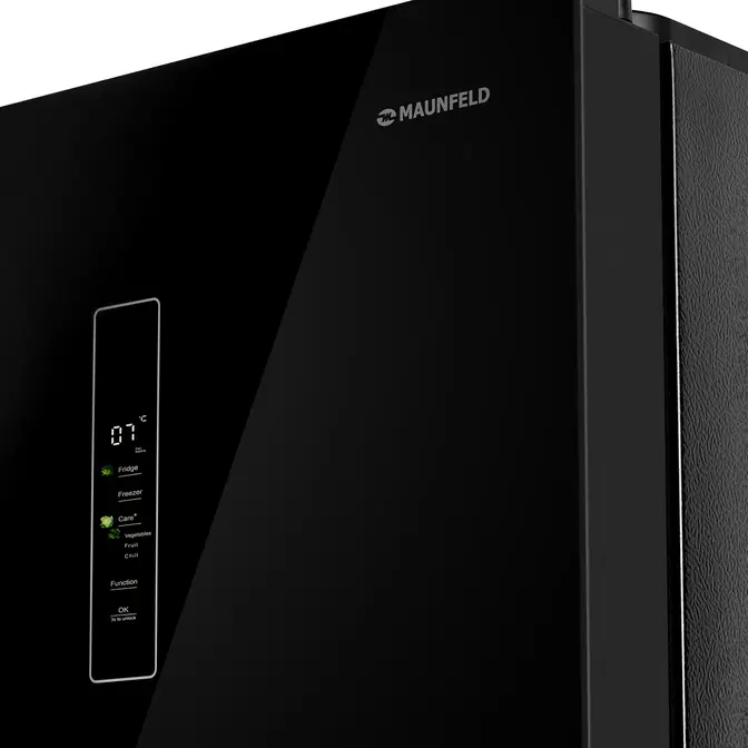 Холодильник MAUNFELD MFF192NFB Inverter фото 12