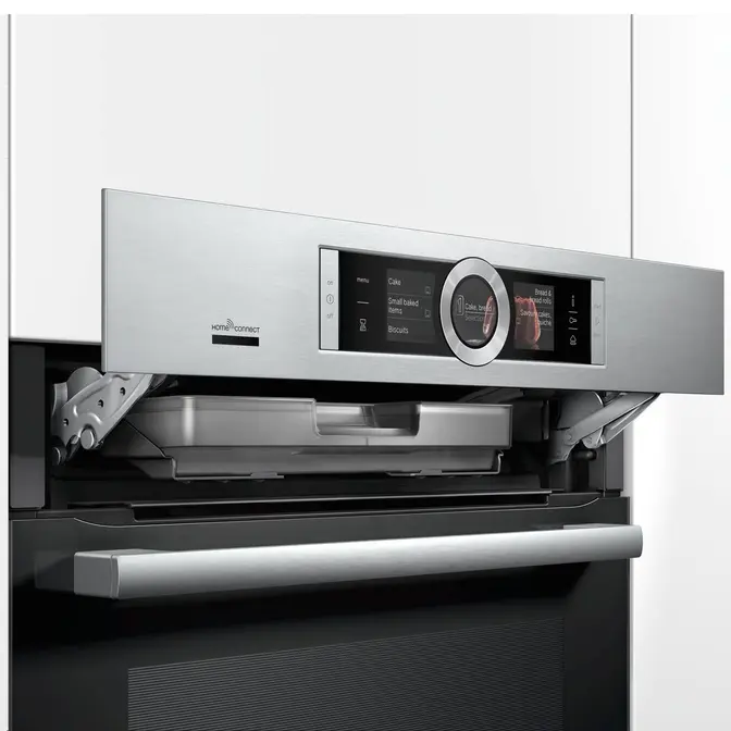 Духовой шкаф Bosch HRG 636 XS7 фото 3