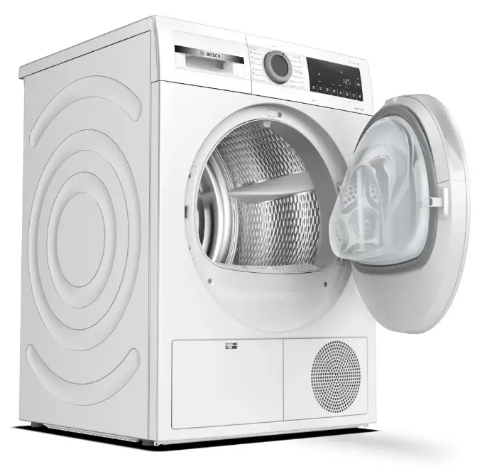 Сушильная машина Bosch WQG24100OE фото 3