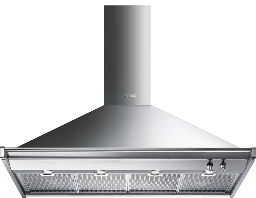 Вытяжка Smeg KD120HXE фото 1