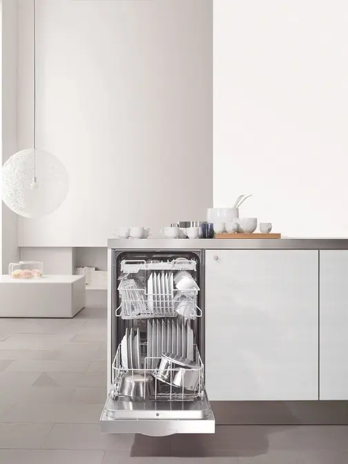 Встраиваемая посудомоечная машина Miele G 4780 SCVi фото 4