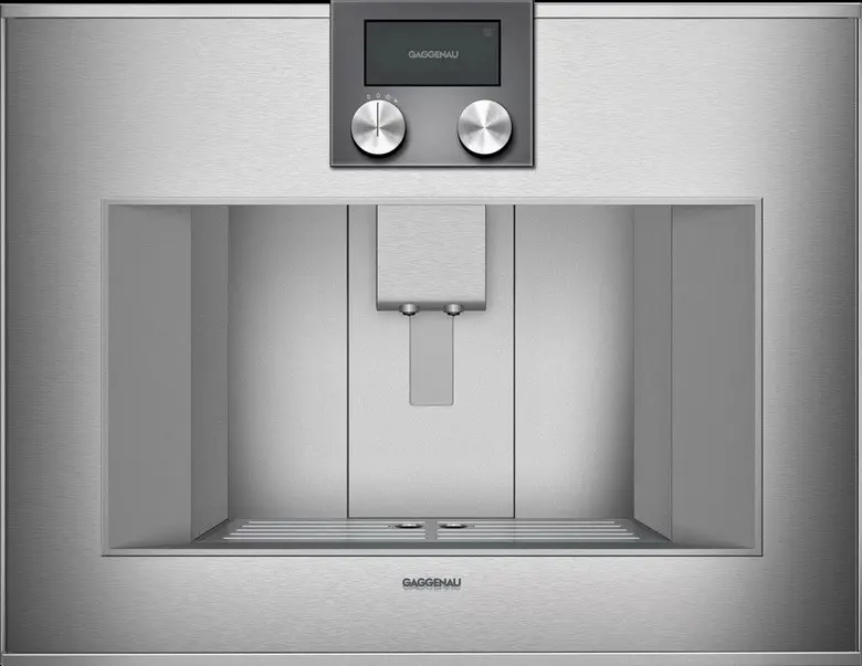 Встраиваемая кофемашина Gaggenau CM 470-112 фото 1