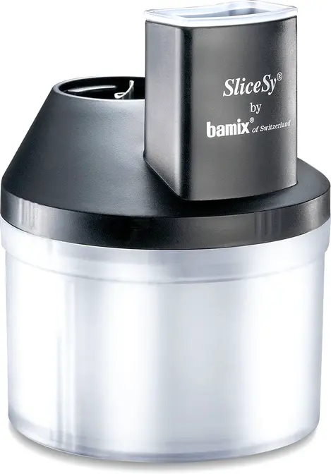 Блендер BAMIX Baking M200 Black фото 3 Блендер BAMIX Baking M200 Black фото 3