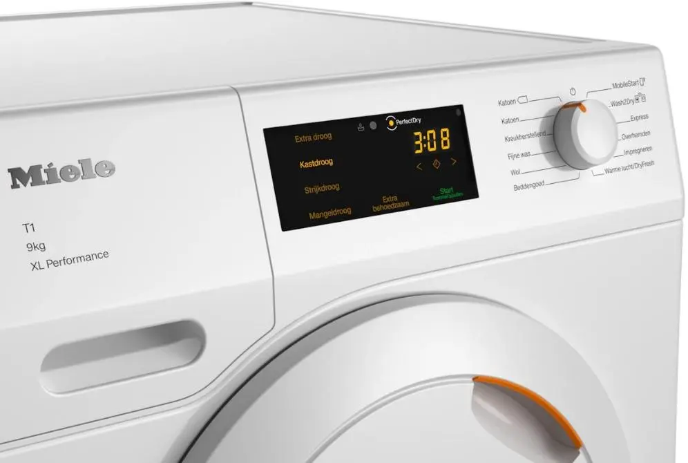 Сушильная машина Miele TCC374WP фото 3