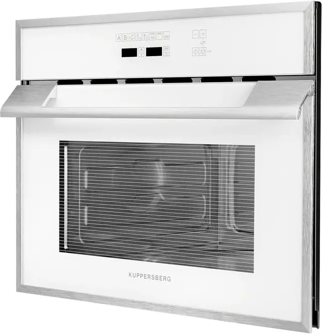 Встраиваемая микроволновая печь Kuppersberg HMWZ 969 W фото 3