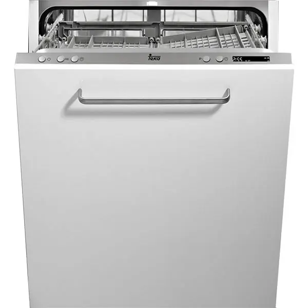 Встраиваемая посудомоечная машина Teka DW8 70 FI INOX