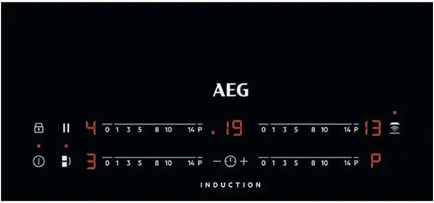 Индукционная варочная панель AEG IKE74471IB фото 2