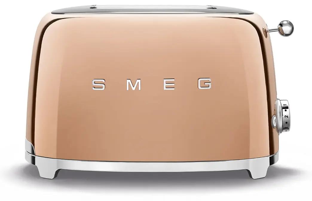 Тостер Smeg TSF01RGEU фото 1