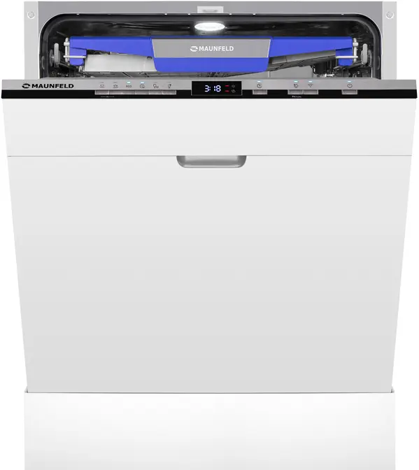 Посудомоечная машина MAUNFELD MLP60230 Light Beam Inverter Wi-Fi фото 1