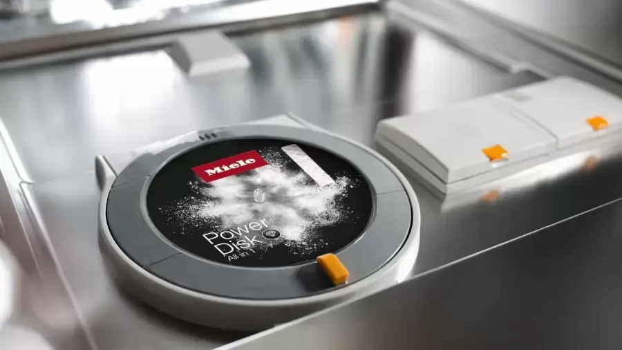 Набор картриджей для посудомоечных машин Miele Autodos PowerDisk, 6 шт. фото 4