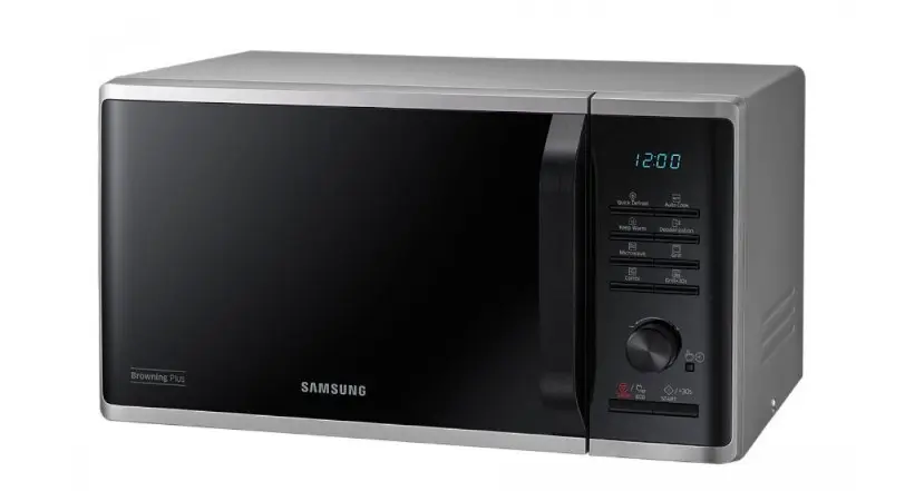 Микроволновая печь Samsung MG23K3515AS/BW фото 2