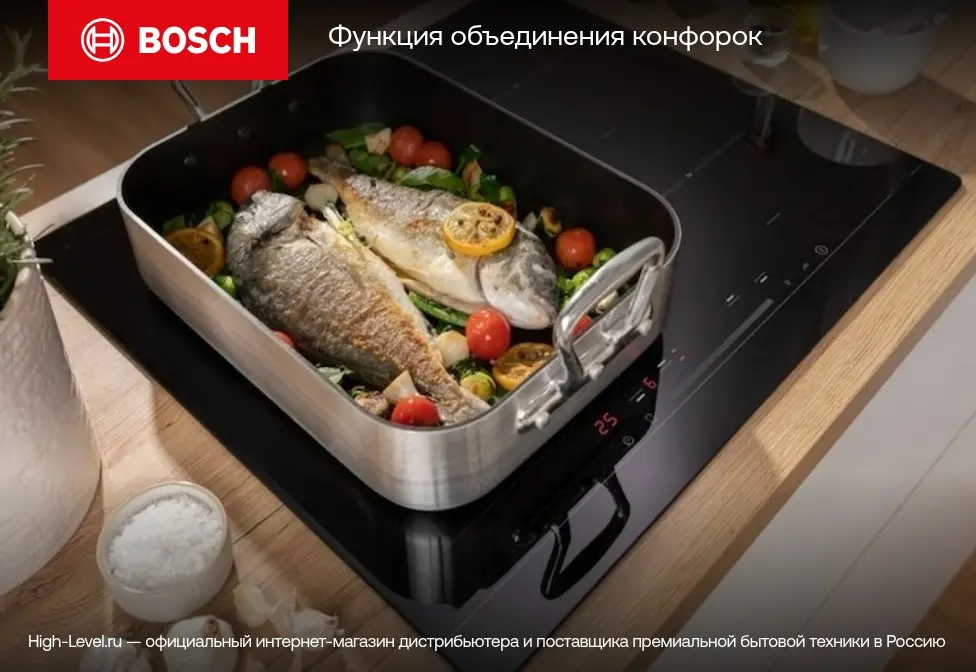 Варочная панель Bosch PXX 675 DV 1E фото 9