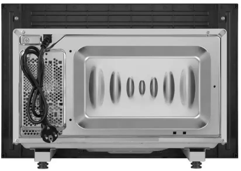 Микроволновая печь MAUNFELD JBMO820GB01 фото 5