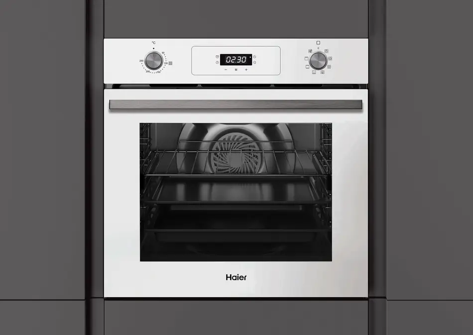 Духовой шкаф HAIER HOD-P08TGW фото 2