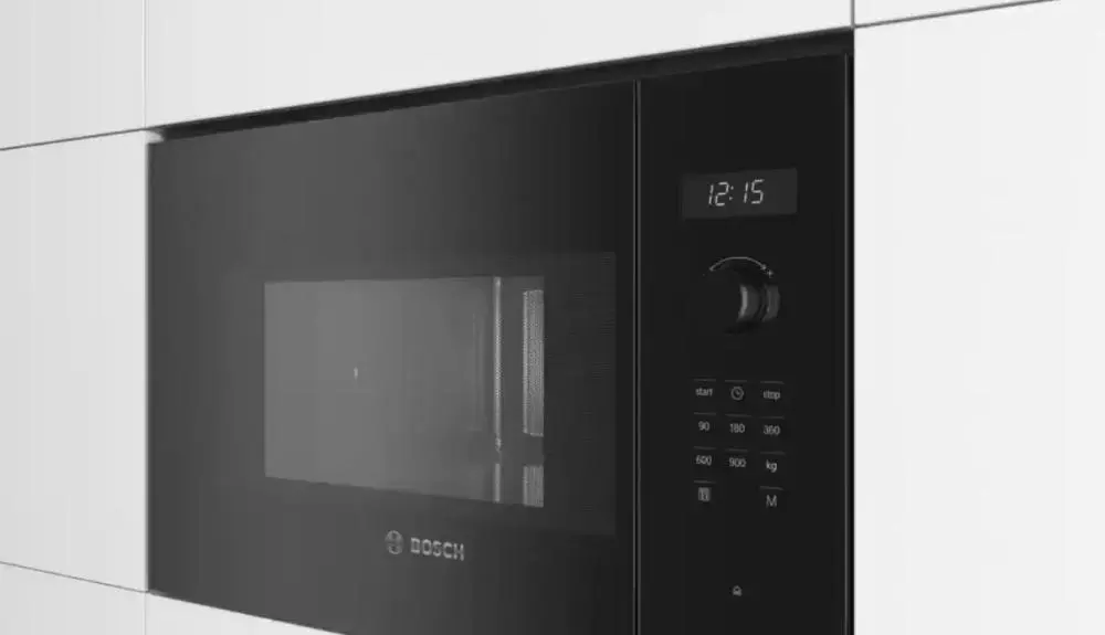 Встраиваемая микроволновая печь Bosch BFL 554MB0 фото 3