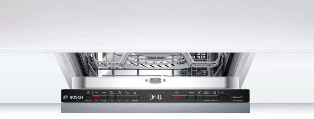 Встраиваемая посудомоечная машина Bosch SRV4HKX1DR фото 6