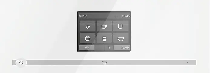 Кофемашина Miele CM 7550 BRWS фото 3