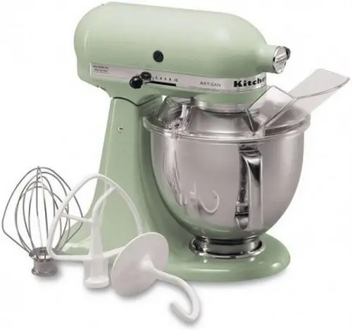 Планетарный миксер KitchenAid 5KSM175PSEPT фото 4