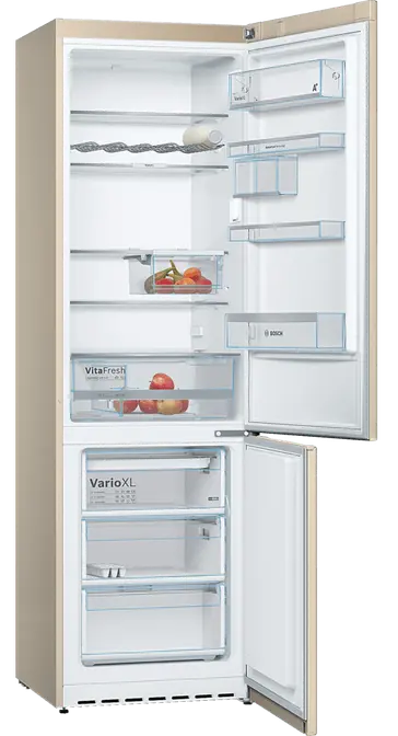 Холодильник Bosch KGE39AK33R фото 2