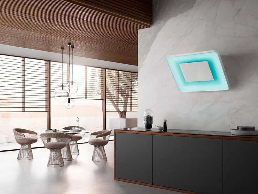 Кухонная вытяжка Miele DA 6999W BRWS фото 6